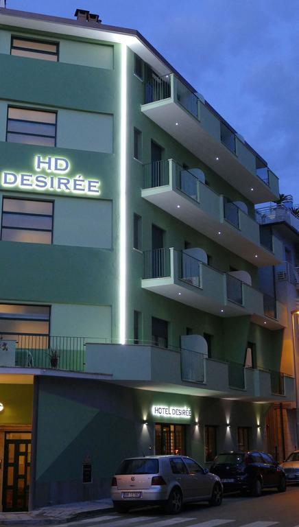 Hotel Desiree San Benedetto del Tronto Exterior photo