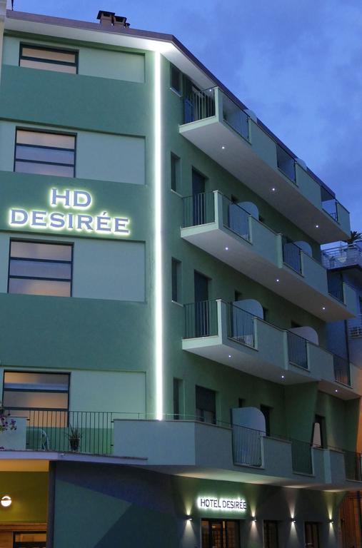 Hotel Desiree San Benedetto del Tronto Exterior photo