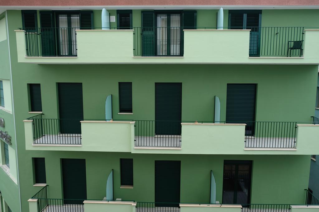 Hotel Desiree San Benedetto del Tronto Exterior photo