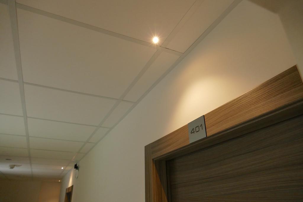 Hotel Desiree San Benedetto del Tronto Exterior photo