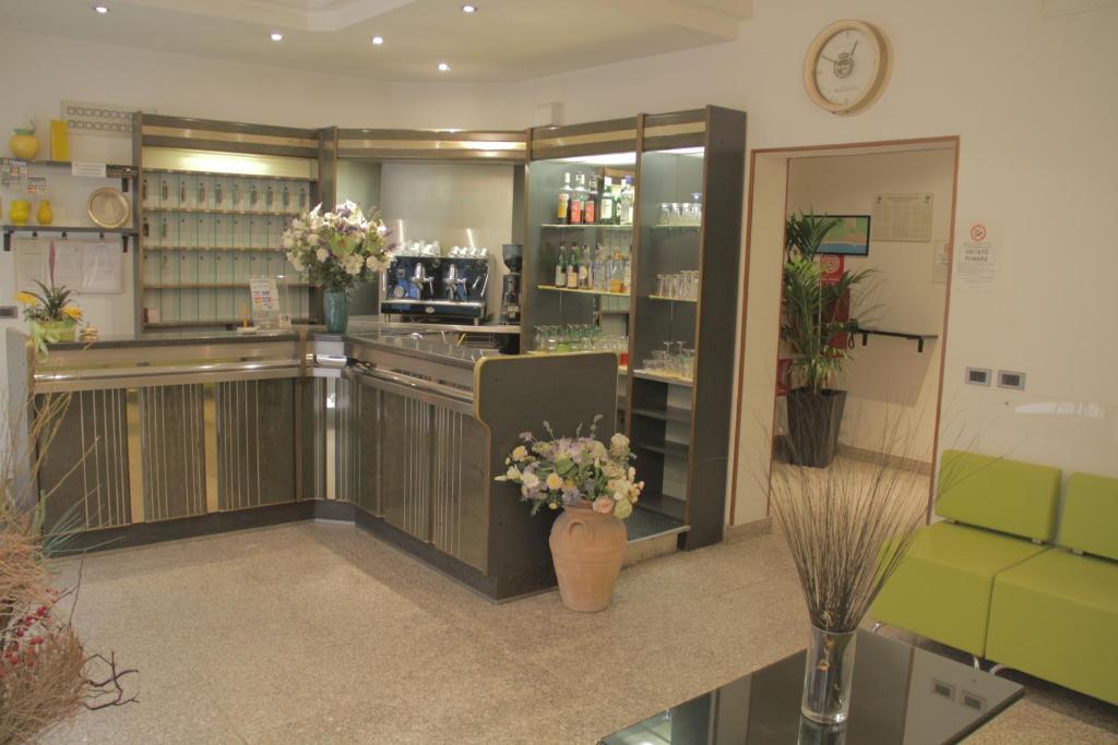 Hotel Desiree San Benedetto del Tronto Exterior photo