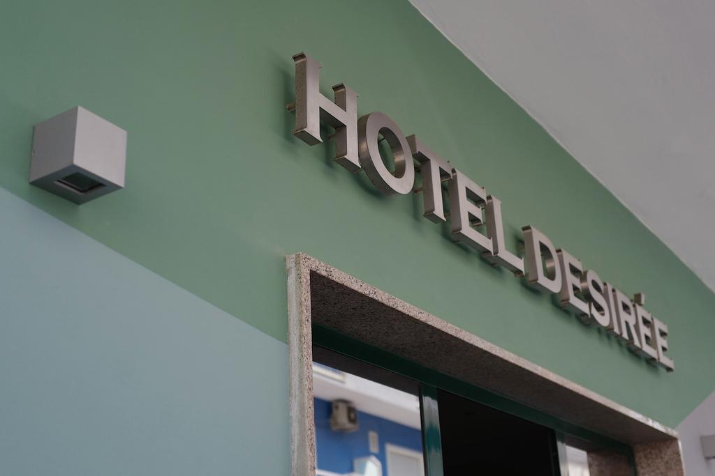 Hotel Desiree San Benedetto del Tronto Exterior photo