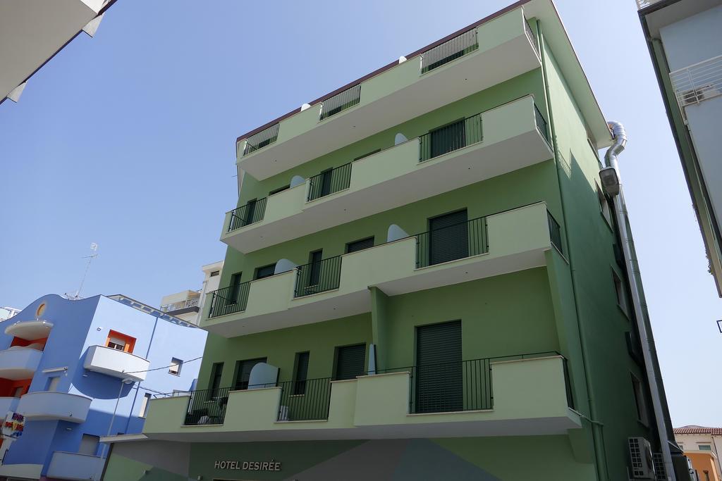 Hotel Desiree San Benedetto del Tronto Exterior photo