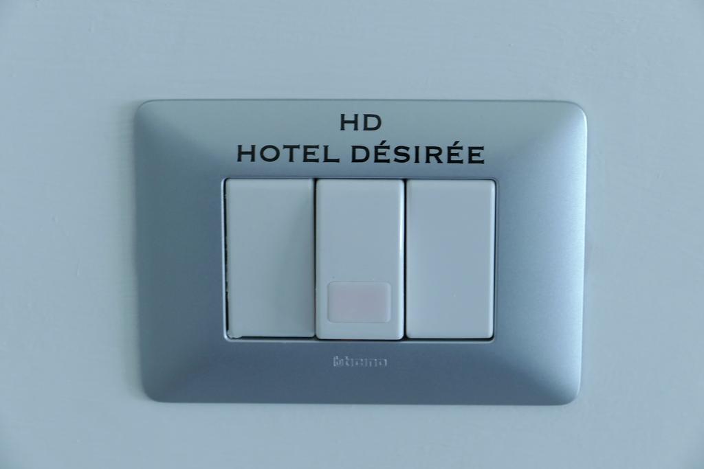 Hotel Desiree San Benedetto del Tronto Exterior photo